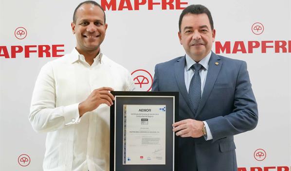 Mapfre Dominicana valida sus sistemas de continuidad operativa y sostenibilidad