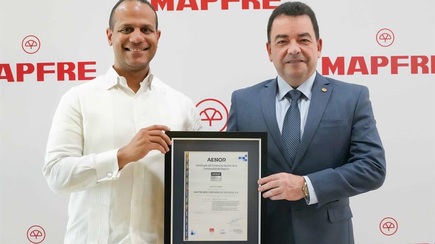 Mapfre Dominicana valida sus sistemas de continuidad operativa y sostenibilidad