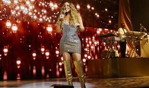 Mariah Carey amplia su propio r&eacute;cord con All I Want for Christmas Is You en el Billboard Hot 100