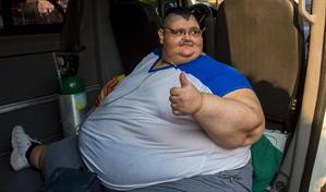 Muere el mexicano Juan Pedro Franco, conocido por haber sido el hombre m&aacute;s obeso del mundo