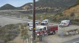 Hallan muertos a tres excursionistas en la monta&ntilde;a m&aacute;s de Los &Aacute;ngeles