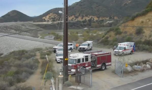 Hallan muertos a tres excursionistas en la monta&ntilde;a m&aacute;s de Los &Aacute;ngeles