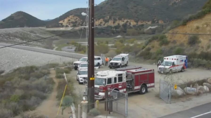 Hallan muertos a tres excursionistas en la monta&ntilde;a m&aacute;s de Los &Aacute;ngeles