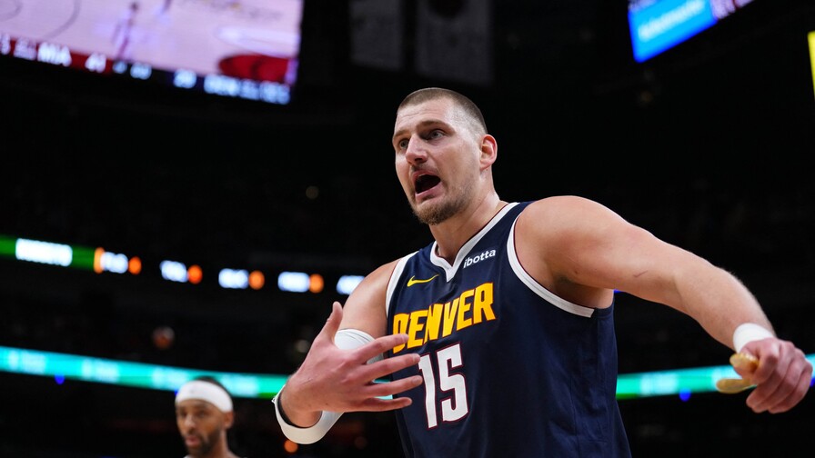Jokic firma su triple doble n&uacute;mero 199 y est&aacute; a 10 del r&eacute;cord de Westbrook