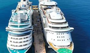 La Rep&uacute;blica Dominicana espera la llegada de 120 cruceros para enero del 2026