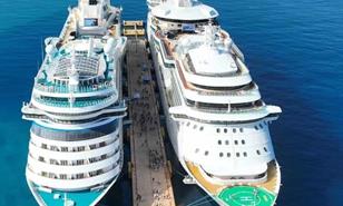 La Rep&uacute;blica Dominicana espera la llegada de 120 cruceros para enero del 2026