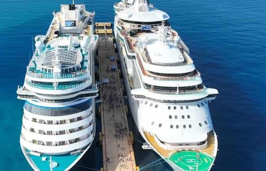La Rep&uacute;blica Dominicana espera la llegada de 120 cruceros para enero del 2026