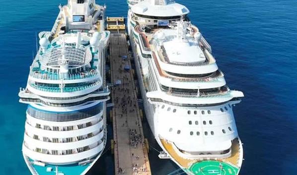 La Rep&uacute;blica Dominicana espera la llegada de 120 cruceros para enero del 2026