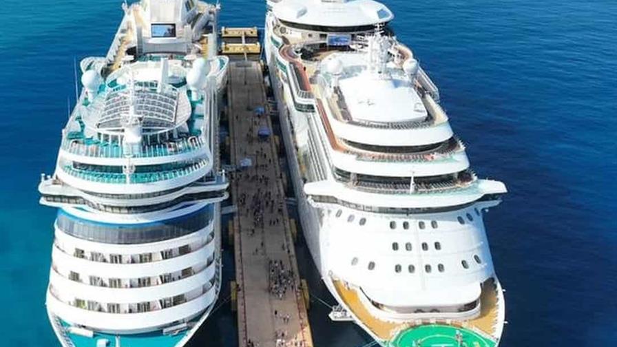 La Rep&uacute;blica Dominicana espera la llegada de 120 cruceros para enero del 2026
