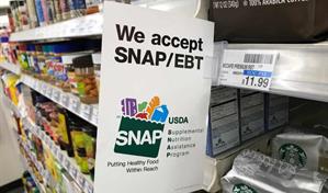 Restricciones a refrescos, dulces y otros productos con cupones de alimentos entran en vigor el 1 de enero