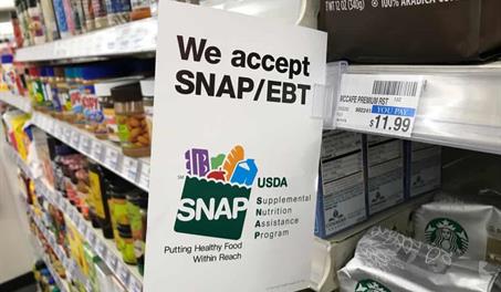 Restricciones a refrescos, dulces y otros productos con cupones de alimentos entran en vigor el 1 de enero