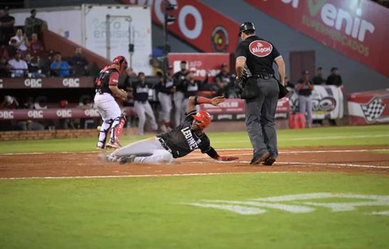 Resultados y tabla de posiciones del round robin: Escogido sigue invicto; Gigantes con 0-3