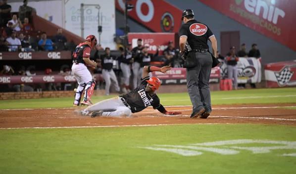 Resultados y tabla de posiciones del round robin: Escogido sigue invicto; Gigantes con 0-3