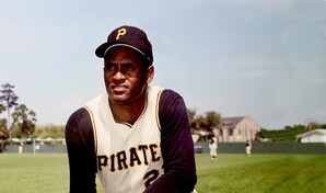 Piratas de Pittsburgh, una alineación de negros