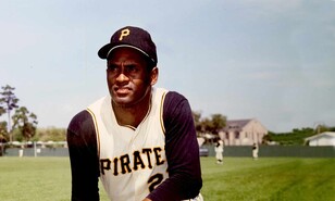 Piratas de Pittsburgh, una alineaci&oacute;n de negros