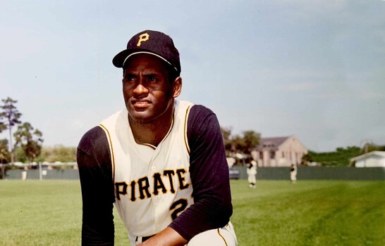 Piratas de Pittsburgh, una alineaci&oacute;n de negros