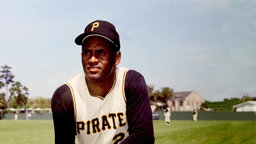 Piratas de Pittsburgh, una alineación de negros