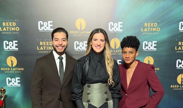 ROOM Grupo Creativo recibe reconocimiento en los Reed Latino Awards 2025