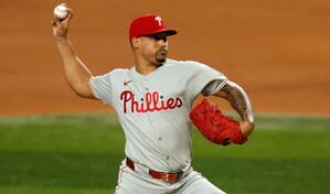 Jhoan Dur&aacute;n logra su cuarto salvamento y Filadeldia hunde m&aacute;s a los Gigantes