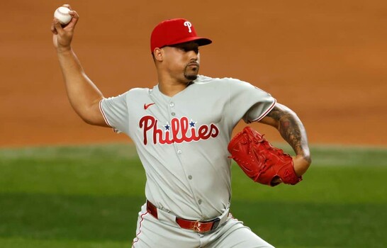 Jhoan Dur&aacute;n logra su cuarto salvamento y Filadeldia hunde m&aacute;s a los Gigantes