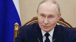 Ucrania niega ataque a residencia de Putin y Rusia promete endurecer su postura