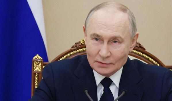 Ucrania niega ataque a residencia de Putin y Rusia promete endurecer su postura