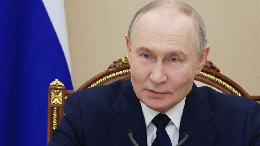 Ucrania niega ataque a residencia de Putin y Rusia promete endurecer su postura