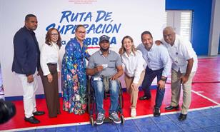 Sup&eacute;rate dice que impact&oacute; m&aacute;s de 276 mil hogares en 2025 con nuevos programas de inclusi&oacute;n y empleo