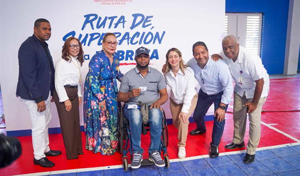 Sup&eacute;rate dice que impact&oacute; m&aacute;s de 276 mil hogares en 2025 con nuevos programas de inclusi&oacute;n y empleo