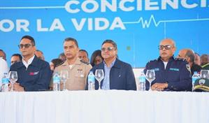 El COE inicia segunda fase del operativo "Conciencia por la Vida, Navidad y A&ntilde;o Nuevo 2025-2026"