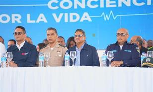 El COE inicia segunda fase del operativo "Conciencia por la Vida, Navidad y A&ntilde;o Nuevo 2025-2026"