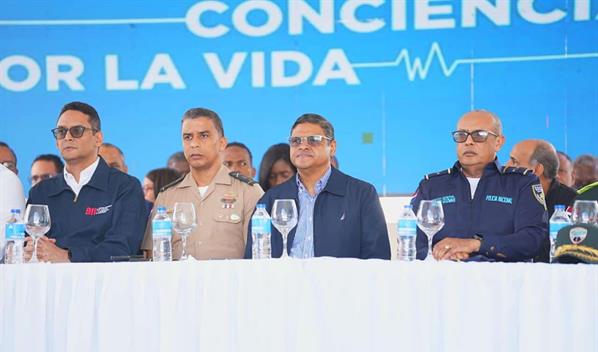 El COE inicia segunda fase del operativo "Conciencia por la Vida, Navidad y A&ntilde;o Nuevo 2025-2026"