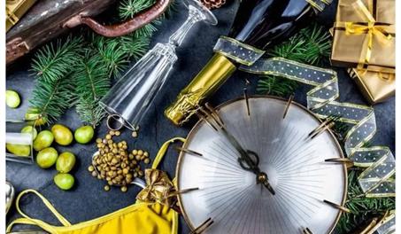 12 rituales para recibir el 2026 con buena energ&iacute;a, amor y prosperidad