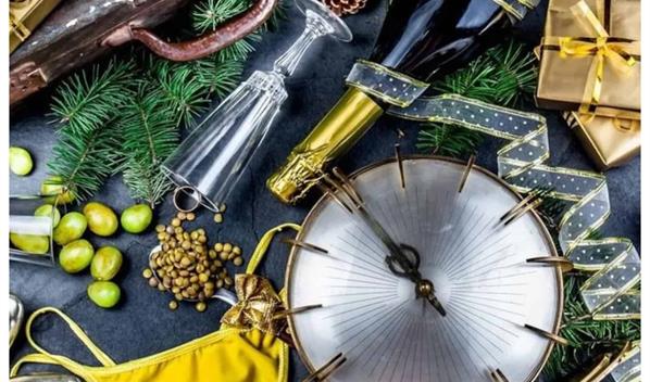 12 rituales para recibir el 2026 con buena energ&iacute;a, amor y prosperidad