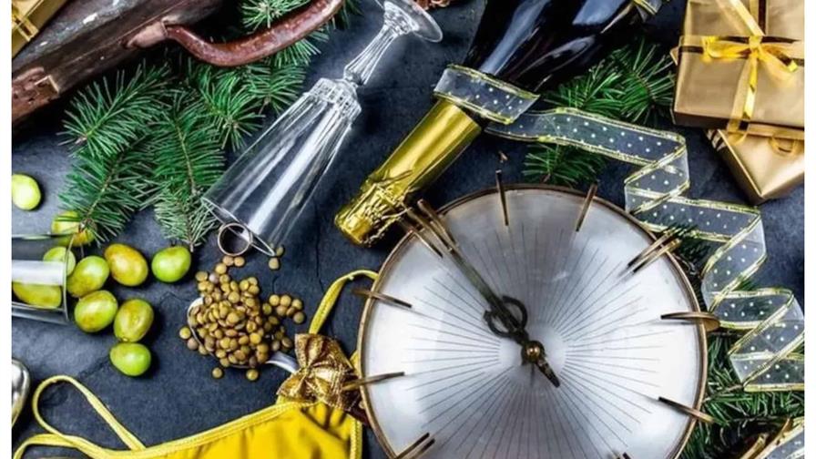 12 rituales para recibir el 2026 con buena energ&iacute;a, amor y prosperidad