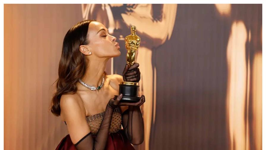 2025, el año de Zoe Saldaña: "Y qué bonito fue" 2025, el año de Zoe Saldaña: "Y qué bonito fue"