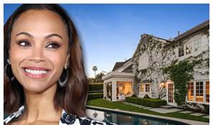 &iquest;A cu&aacute;nto asciende la fortuna de Zo&eacute; Salda&ntilde;a, primera actriz de origen dominicano nominada al &Oacute;scar?