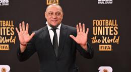 Roberto Carlos fue sometido a una angioplastia coronaria tras un examen de rutina