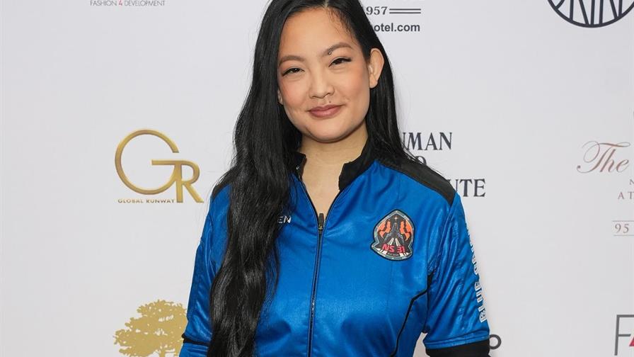 Amanda Nguyen, astronauta del Blue Origin, denuncia acoso y machismo tras su viaje Amanda Nguyen, astronauta del Blue Origin, denuncia acoso y machismo tras su viaje