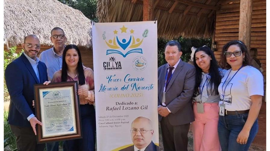 Reconocen aportes literarios y periodísticos de Orlando Gil Reconocen aportes literarios y periodísticos de Orlando Gil