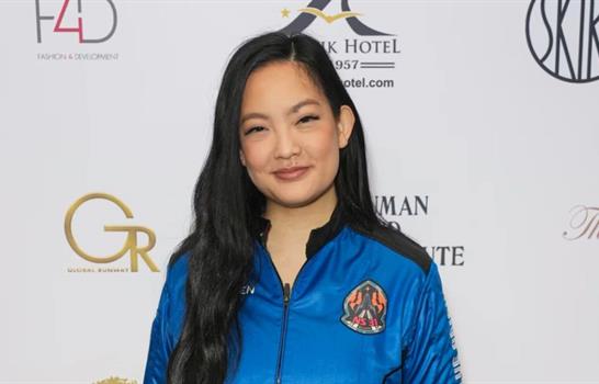 Amanda Nguyen, astronauta del Blue Origin, denuncia acoso y machismo tras su viaje