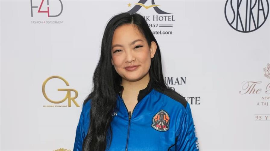 Amanda Nguyen, astronauta del Blue Origin, denuncia acoso y machismo tras su viaje