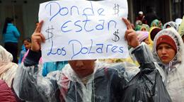 2025, el a&ntilde;o en que Bolivia tuvo una fuerte crisis econ&oacute;mica y vir&oacute; al centro tras 20 a&ntilde;os