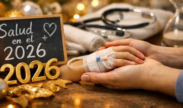 La salud, el deseo m&aacute;s anhelado para este nuevo a&ntilde;o