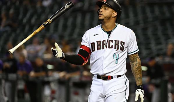 De extensi&oacute;n al mercado, 8 meses que divorciaron a Dbacks y Marte