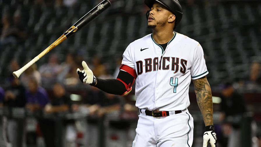 De extensi&oacute;n al mercado, 8 meses que divorciaron a Dbacks y Marte