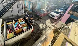 Autoridades decomisan m&aacute;s de 3,800 fuegos artificiales ilegales en Santiago