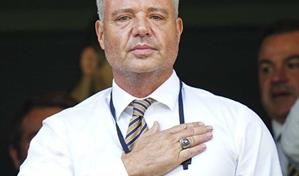 Detenido el presidente del Fenerbah&ccedil;e, Sadettin Saran, por supuesto uso de drogas