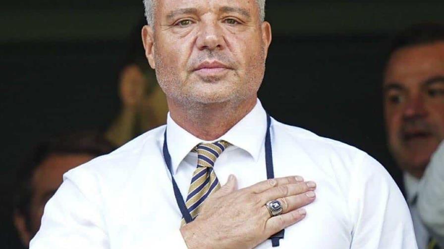 Detenido el presidente del Fenerbah&ccedil;e, Sadettin Saran, por supuesto uso de drogas