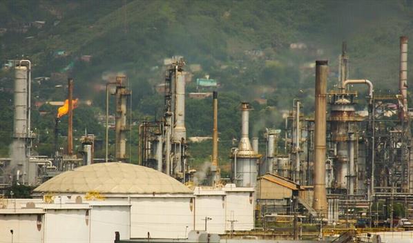 EE. UU. sanciona a cuatro empresas que operan en el sector petrolero de Venezuela EE. UU. sanciona a cuatro empresas que operan en el sector petrolero de Venezuela